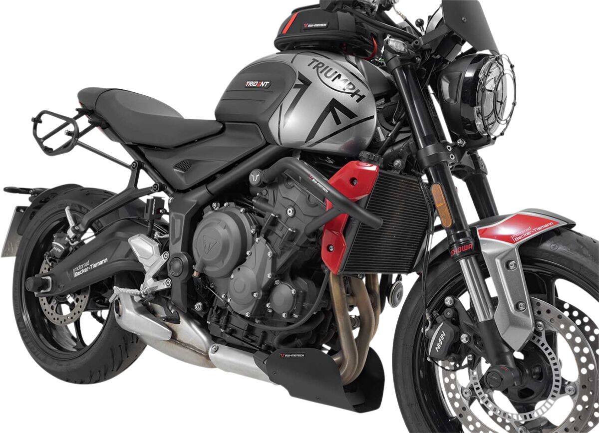 SW MOTECH SBL.11.842.10000/B PARAMOTORE TRIUMPH TRIDENT 660 ABS	21>24