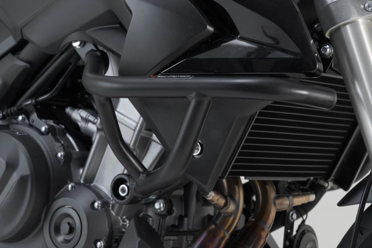 SW MOTECH SBL.02.066.10000/B PARAMOTORE VOGE	NAKED 500 R ABS 20>23