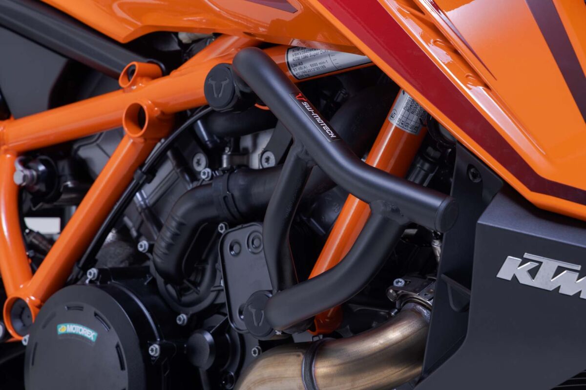 SW MOTECH SBL.04.058.10000/B Paramotore KTM SUPER DUKE 1390 R ABS	2024
