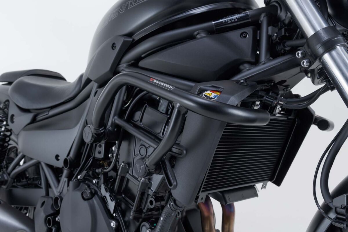 SW MOTECH SBL.08.604.10000/B PARAMOTORE KAWASAKI ELIMINATOR 500 ABS	24>25