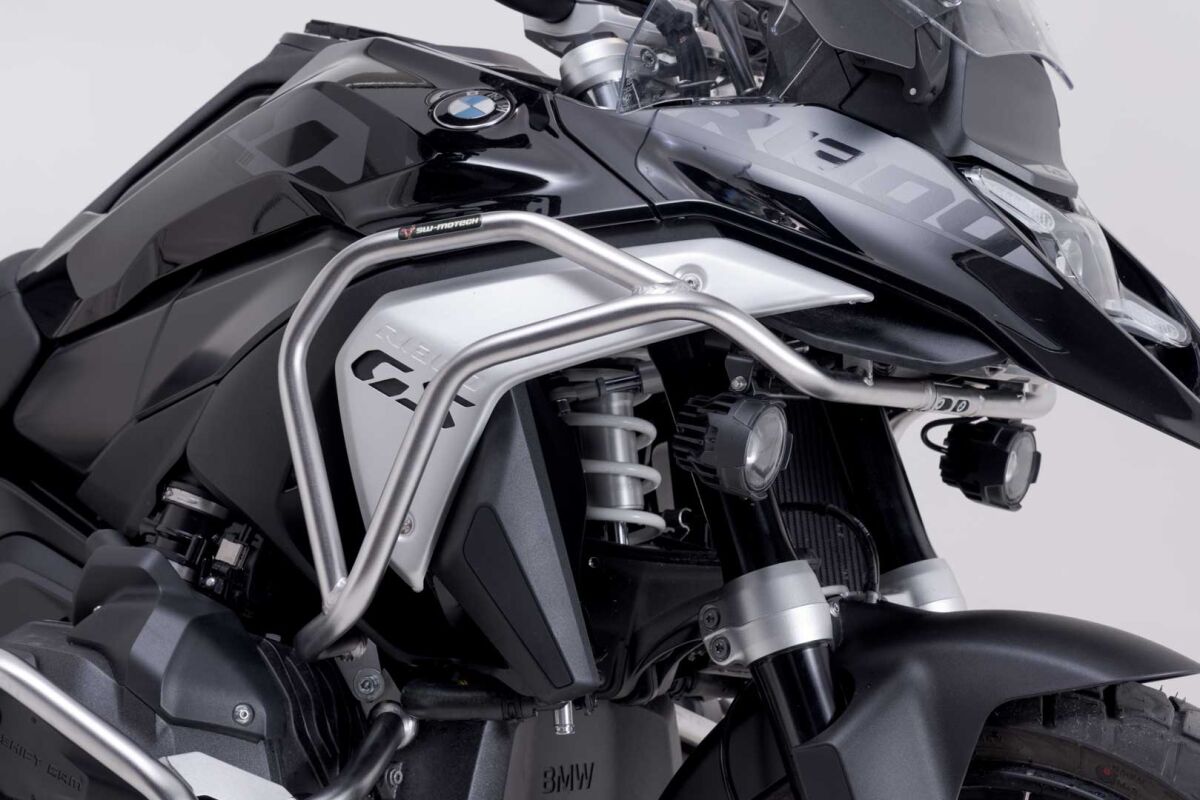 SW MOTECH SBL.07.975.10400 PARAMOTORE SUPERIORI BMW R 1300 GS ABS Trophy 23>25