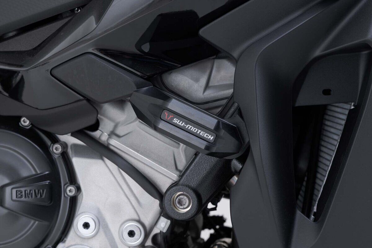 SW MOTECH STP.07.590.11001/B KIT TAMPONI TELAIO BMW S 1000 XR ABS	19>25