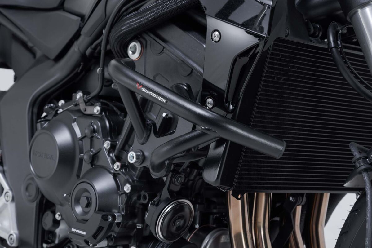 SW MOTECH SBL.01.211.10000/B PARAMOTORE SUPERIORI HONDA CB 1000 ABS Hornet 25>