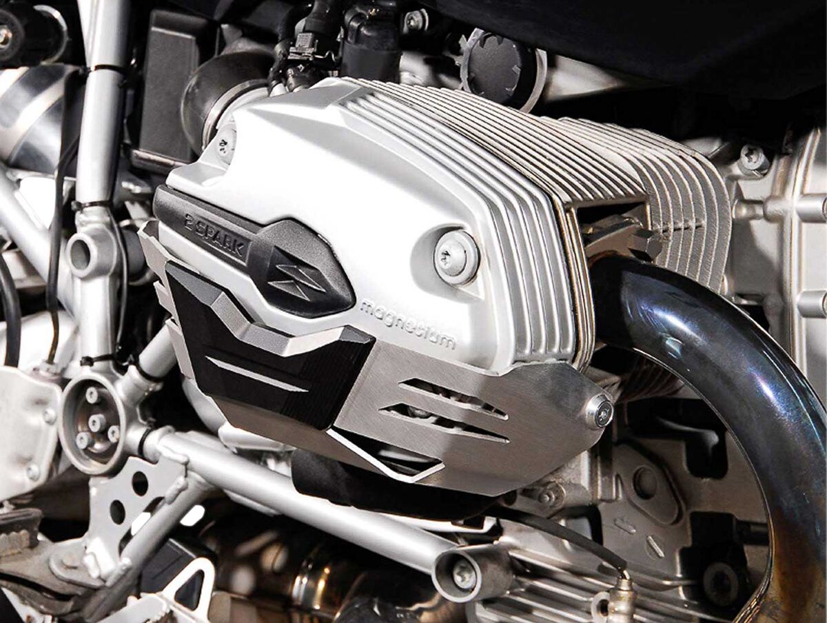 SW MOTECH MSS.07.709.10000/S PROTEZIONE CARTER MOTORE BMW	R 1200 GS	Adventure	04>09