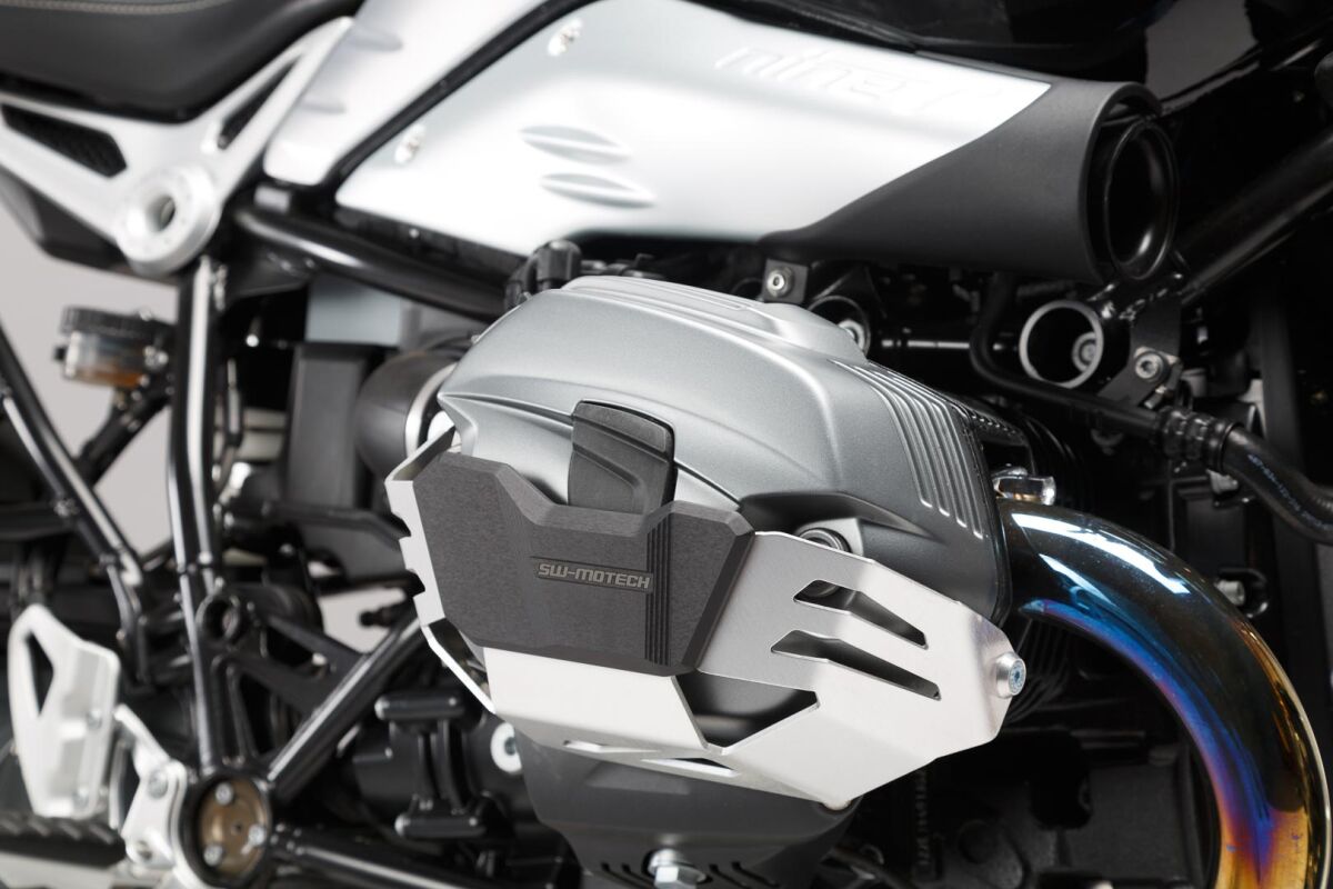 SW MOTECH MSS.07.754.10000/S PROTEZIONE CARTER MOTORE BMW	R 1200 GS	12>23