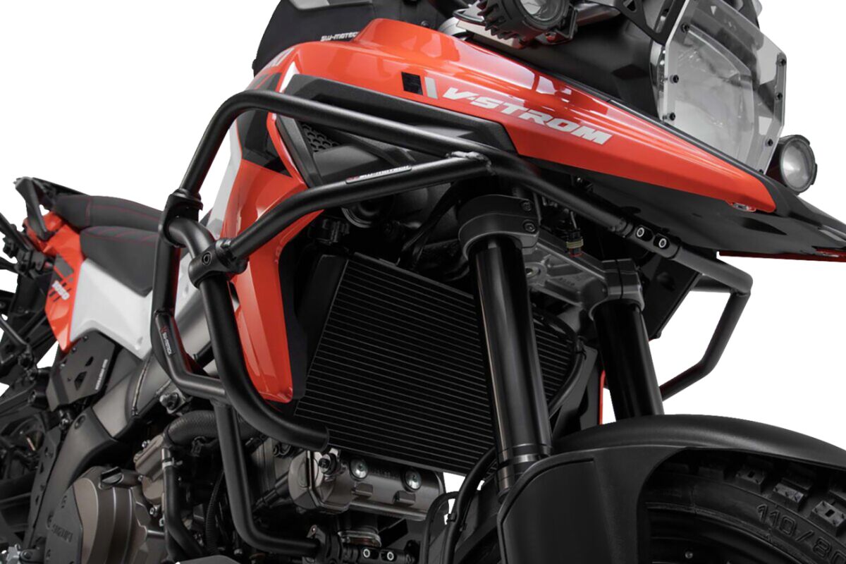 SW MOTECH SBL.05.936.10100/B PARAMOTORE SUZUKI DL 1050 ABS V-Strom Black Edition 20>25