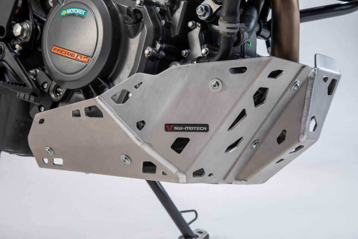 SW MOTECH MSS.04.958.10000 PARAMOTORE KTM ADVENTURE 390 ABS 20>24