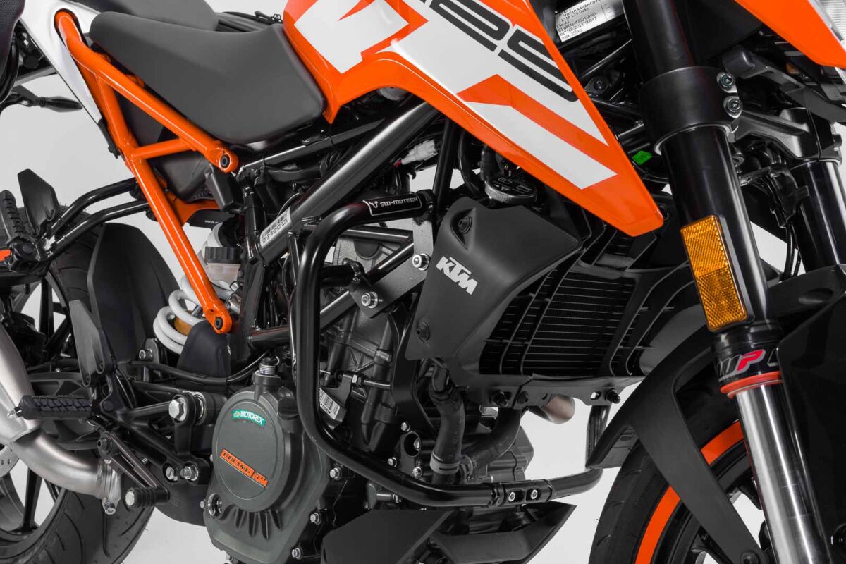SW MOTECH SBL.04.214.10001/B Paramotore KTM DUKE 125 ABS 11>20