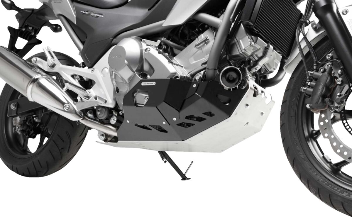 SW MOTECH MSS.01.151.10101 PARAMOTORE HONDA	NC 700 S ABS 12>24