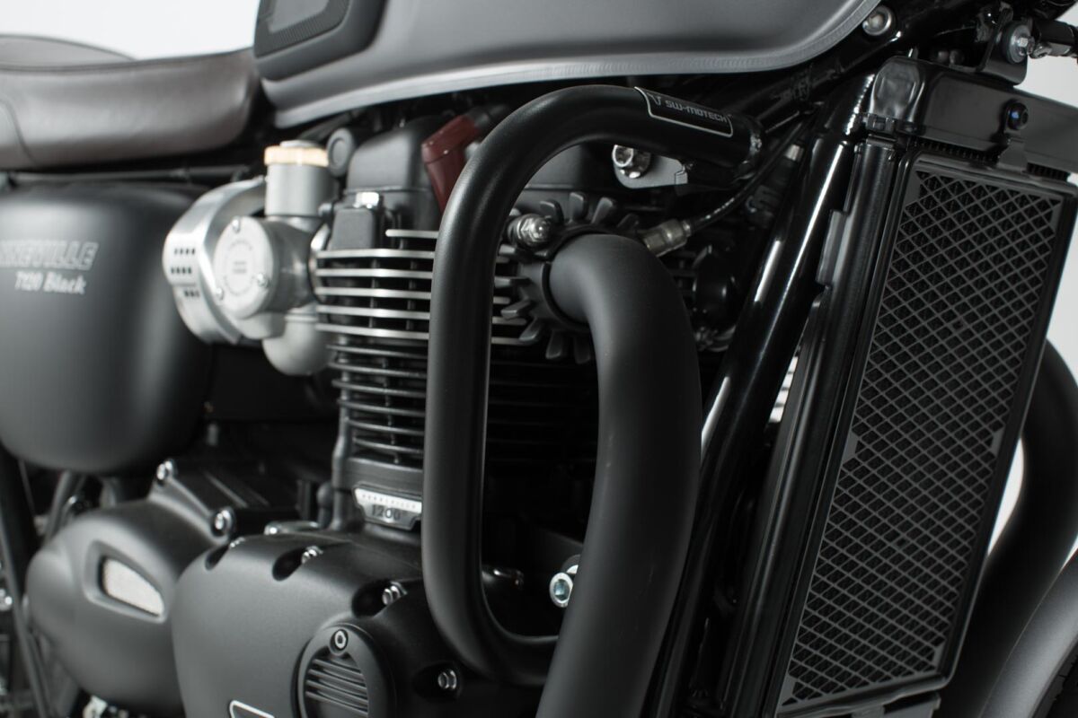 SW MOTECH SBL.11.667.10003/B PARAMOTORE TRIUMPH BONNEVILLE 1200 SPEEDMASTER ABS 16>20