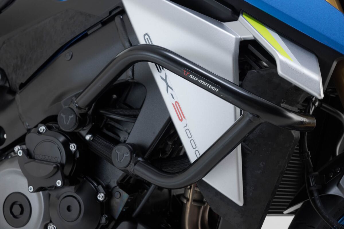 SW MOTECH SBL.05.587.10000/B PARAMOTORE SUZUKI GSX-S 1000 ABS GT Travel Edition 21>24