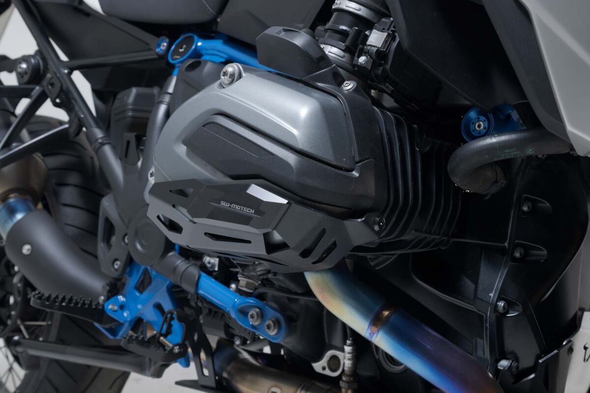 SW MOTECH MSS.07.781.10203/B PROTEZIONE CARTER MOTORE BMW	R 1200 GS	12>18