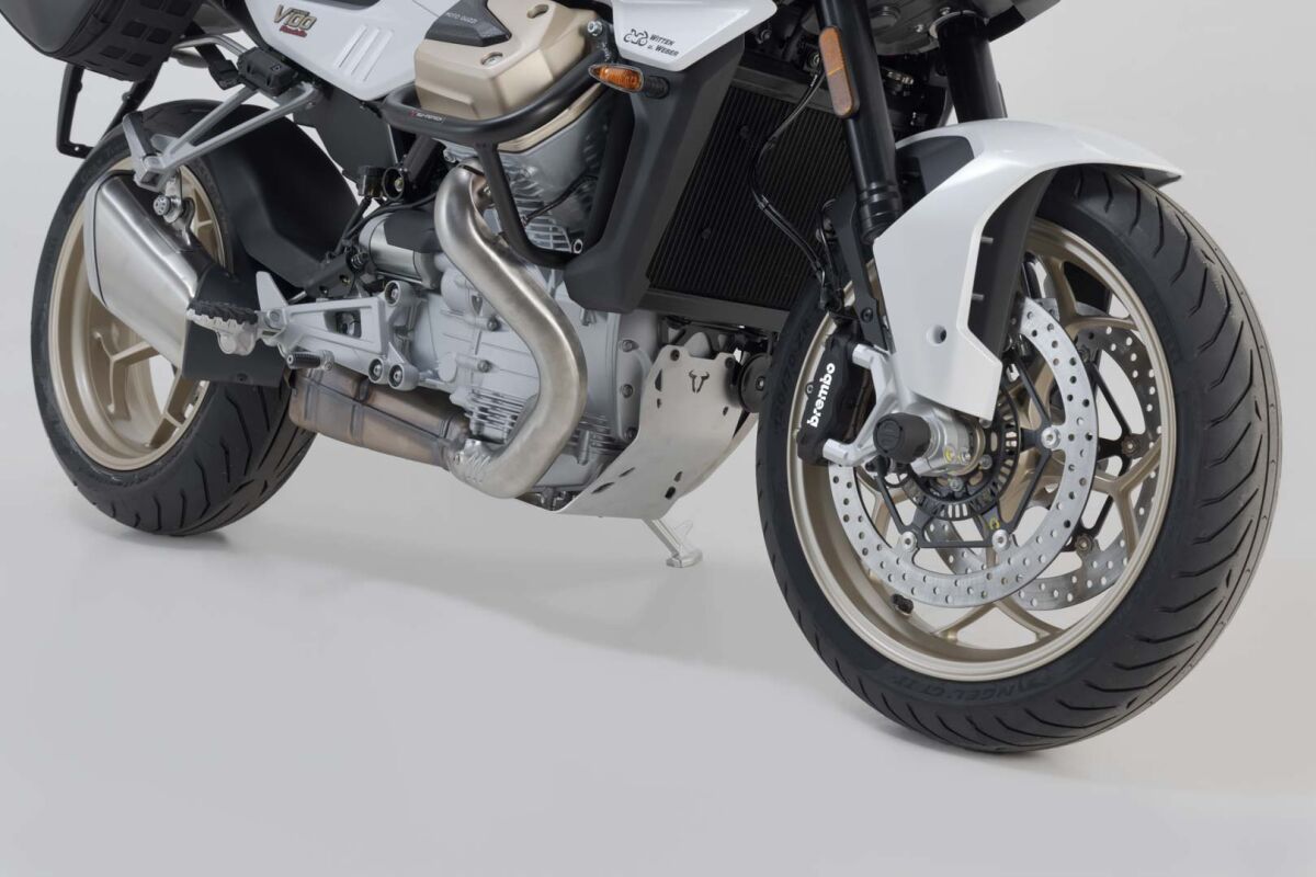 SW MOTECH MSS.17.038.10000/S PARAMOTORE MOTO GUZZI V100 1050 MANDELLO ABS 22>24
