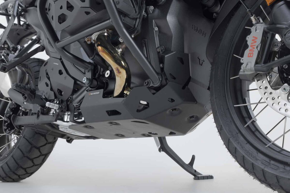 SW MOTECH MSS.07.975.10000/B PARAMOTORE BMW	R 1300 GS ABS TRophy 23>25