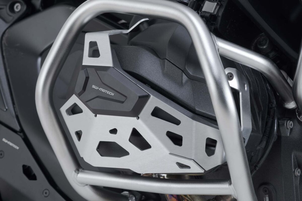 SW MOTECH MSS.07.975.10100 PROTEZIONE CILINDRO BMW R 1300 GS ABS Triple Black 23>