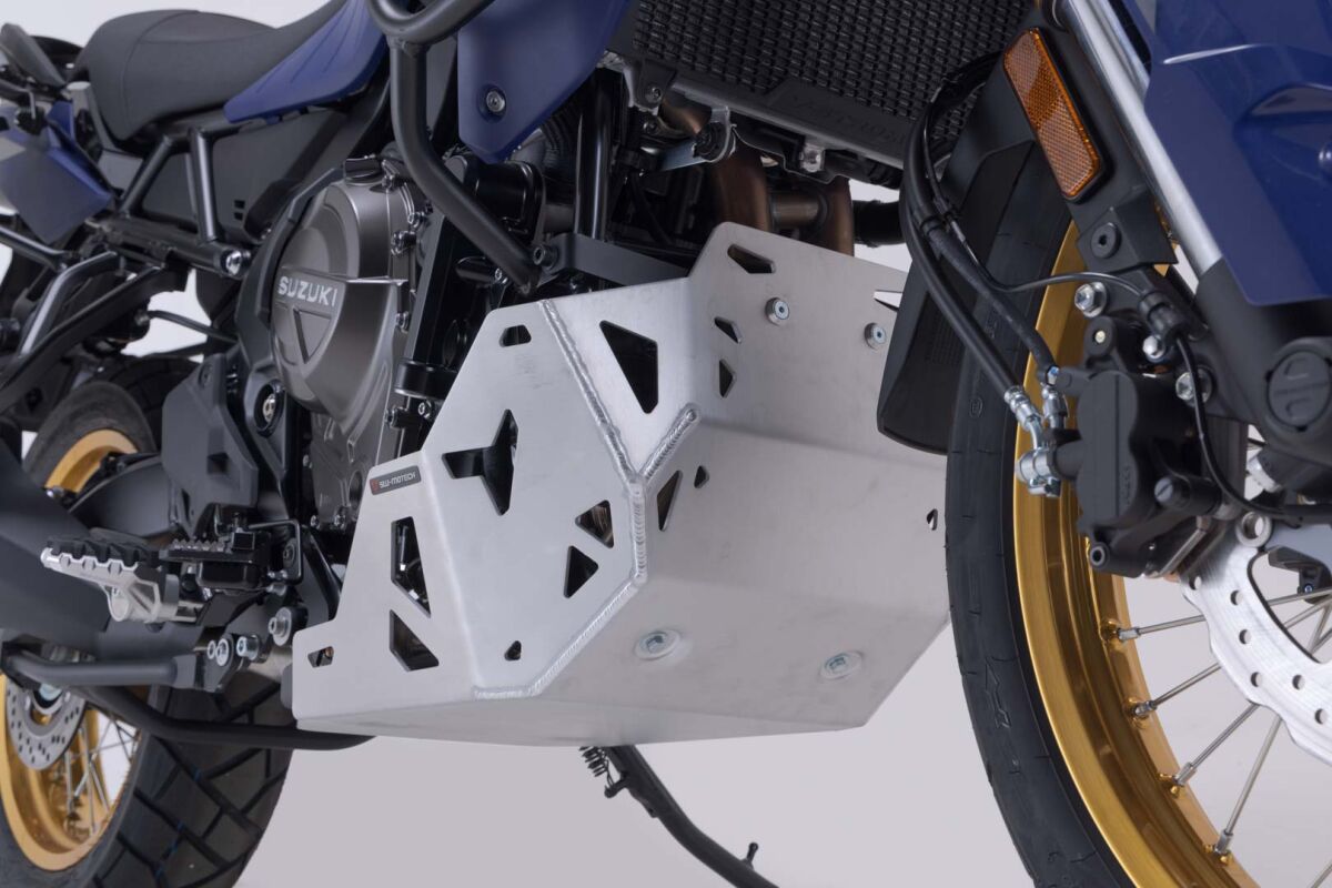 SW MOTECH MSS.05.845.10001/S PARAMOTORE SUZUKI V-STROM 800 DE ABS V-Strom 23>25