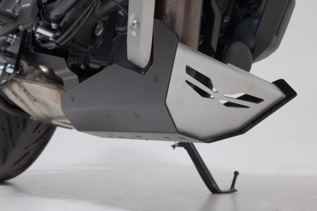 SW MOTECH MSS.06.833.10001 SPOILER ANTERIORE YAMAHA MT-07 ABS Tracer 7 20>24