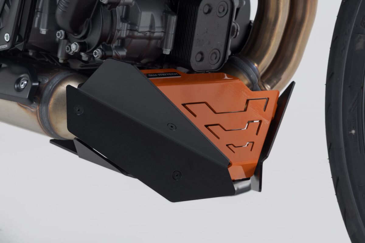 SW MOTECH MSS.04.994.10000 Spoiler anteriore KTM	DUKE 990 ABS 2024