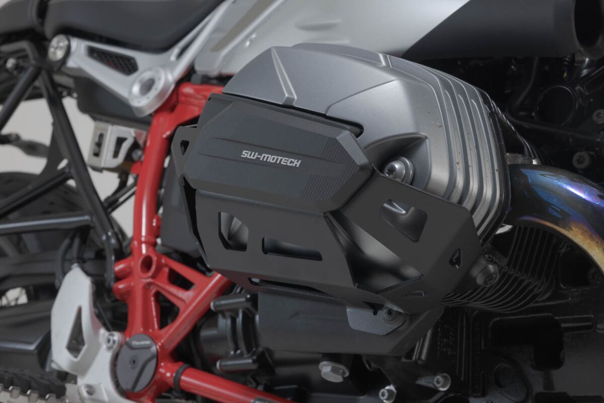 SW MOTECH MSS.07.653.10002/B Protezione cilindro BMW R 12 ABS 24>25