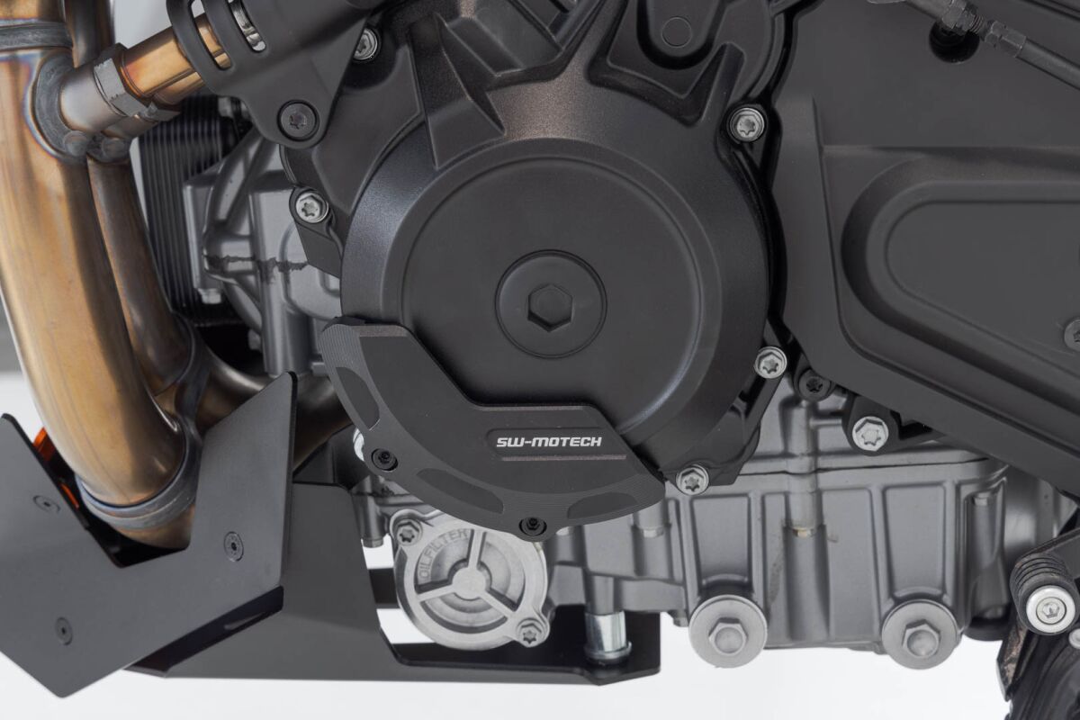 SW MOTECH MSS.04.994.10100/B Protezione carter motore KTM DUKE 990 ABS 2024