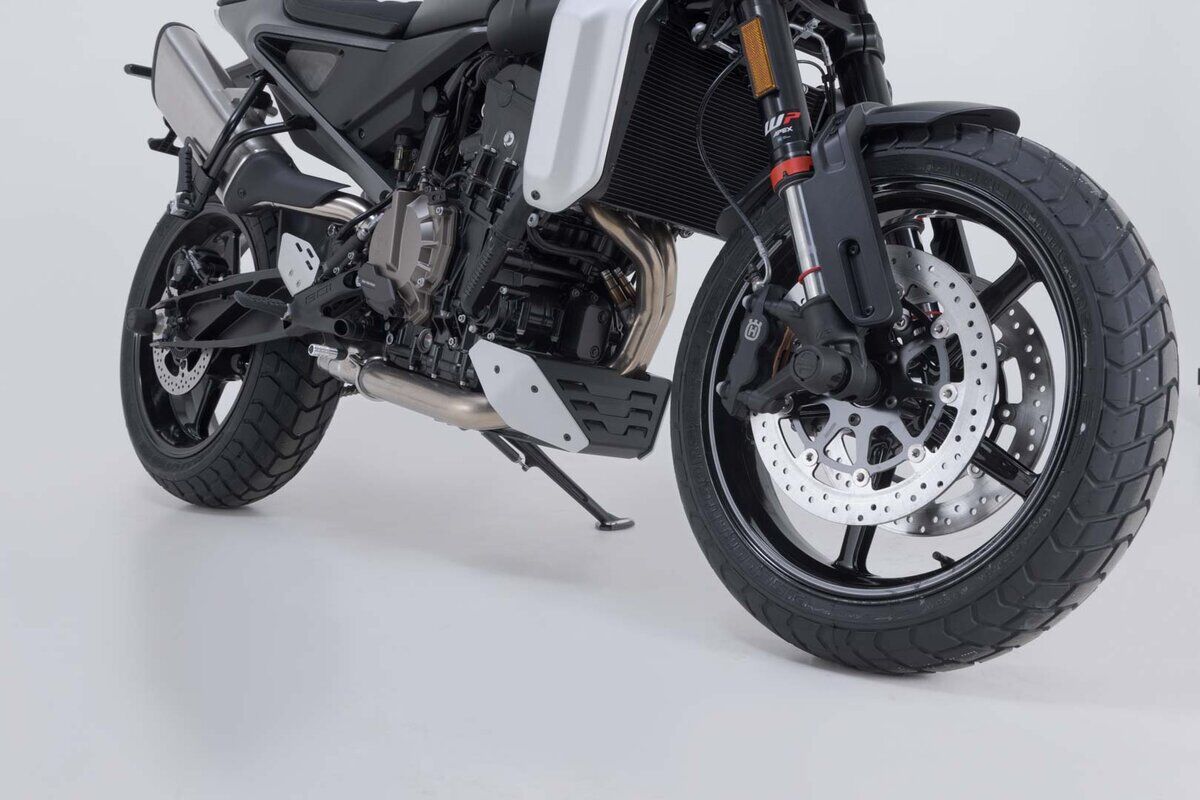 SW MOTECH MSS.03.012.10000 Spoiler anteriore HUSQVARNA SVARTPILEN 801 ABS 2024