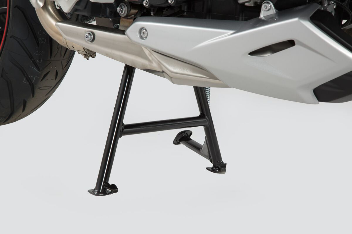 SW MOTECH HPS.11.611.10001/B CAVALLETTO CENTRALE TRIUMPH TIGER 1050 07>12