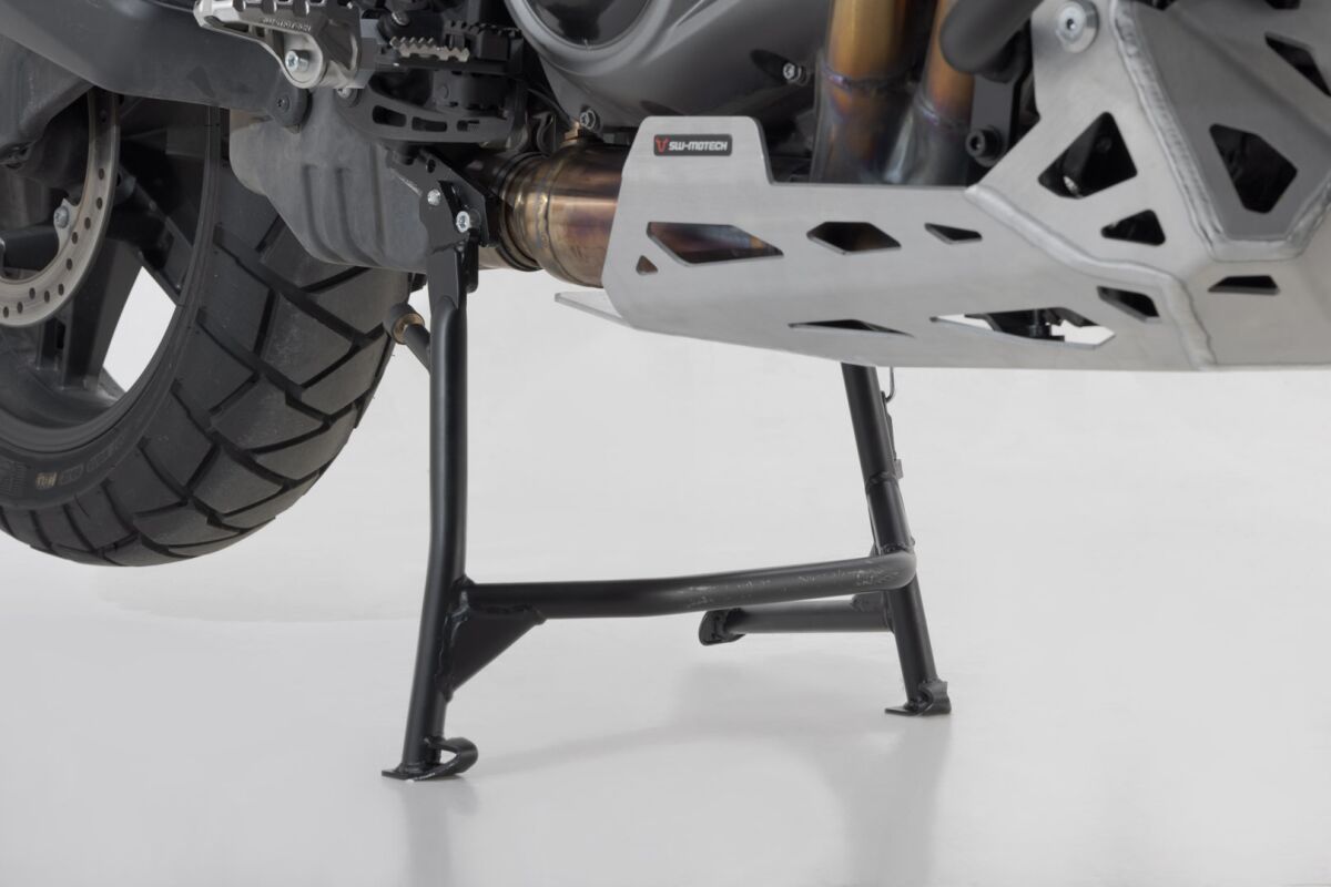 SW MOTECH HPS.18.911.10001/B CAVALLETTO CENTRALE HARLEY DAVIDSON RA 1250 ABS 21>24 Pan America