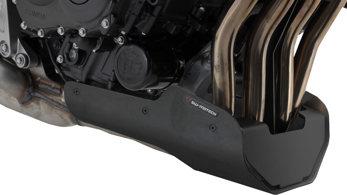 SW MOTECH MSS.01.979.10000/B SPOILER ANTERIORE HONDA CB 1000 R ABS Neo Sports Cafe 21>24