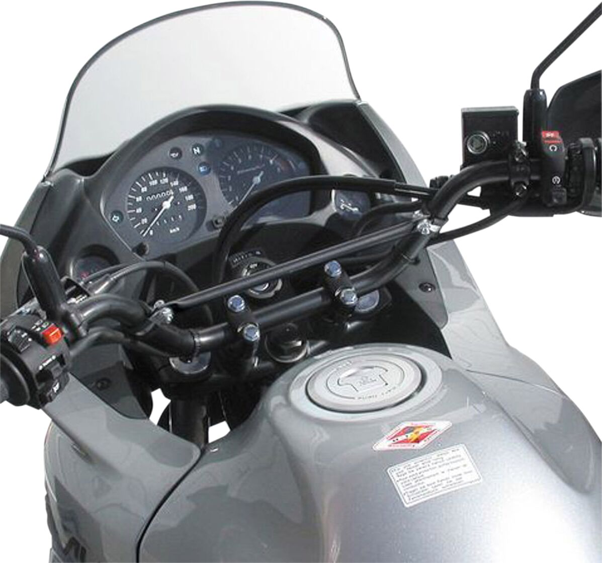 SW MOTECH Traversino manubrio
