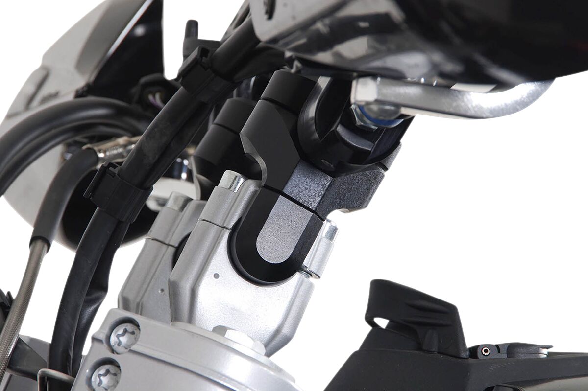 SW MOTECH LEH.00.039.171/B RISER Manubrio arretrato BMW G 650 XMOTO ABS 07>09