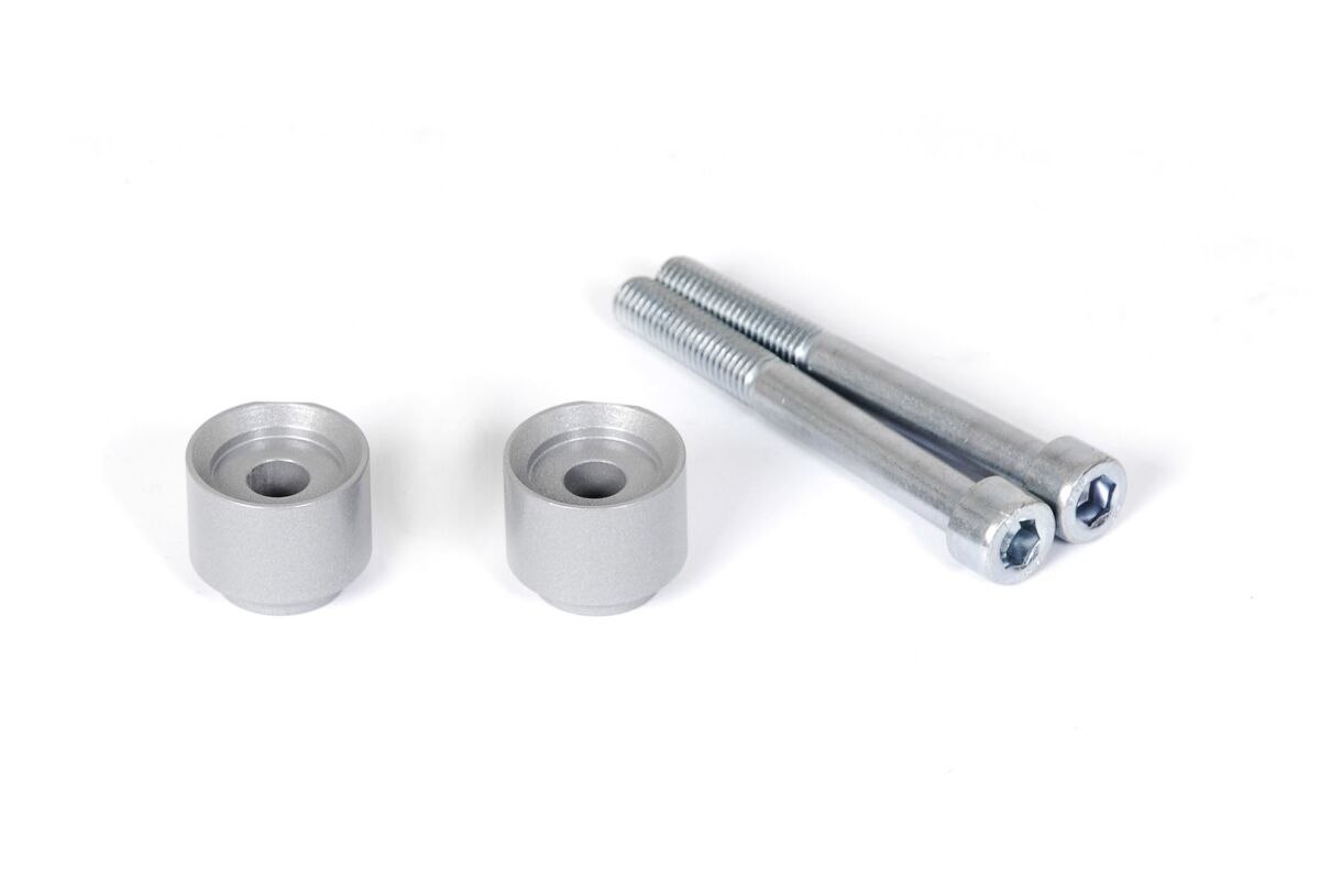 SW MOTECH LEH.07.039.118/20/S Riser manubrio da 20 mm BMW F 800 GS ABS 08>19