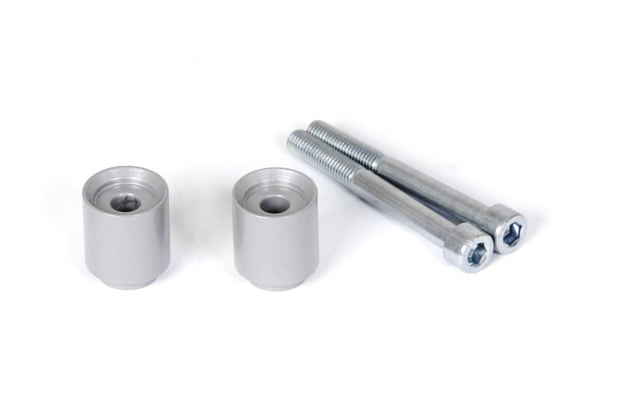 SW MOTECH LEH.07.039.118/30/S Riser manubrio da 30 mm BMW F 800 GS ABS 08>19