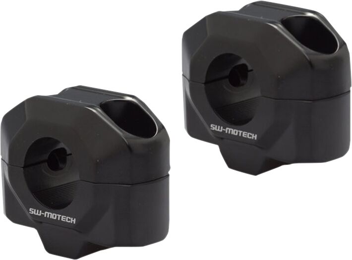 SW MOTECH EH000392200120B Riser manubrio da 20 mm SUZUKI DR 650 S 84>25