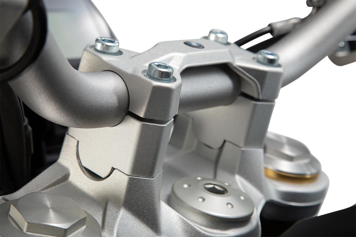 SW MOTECH LEH.07.039.12900/S Riser manubrio da 30 mm BMW	F 750 GS ABS 18>23