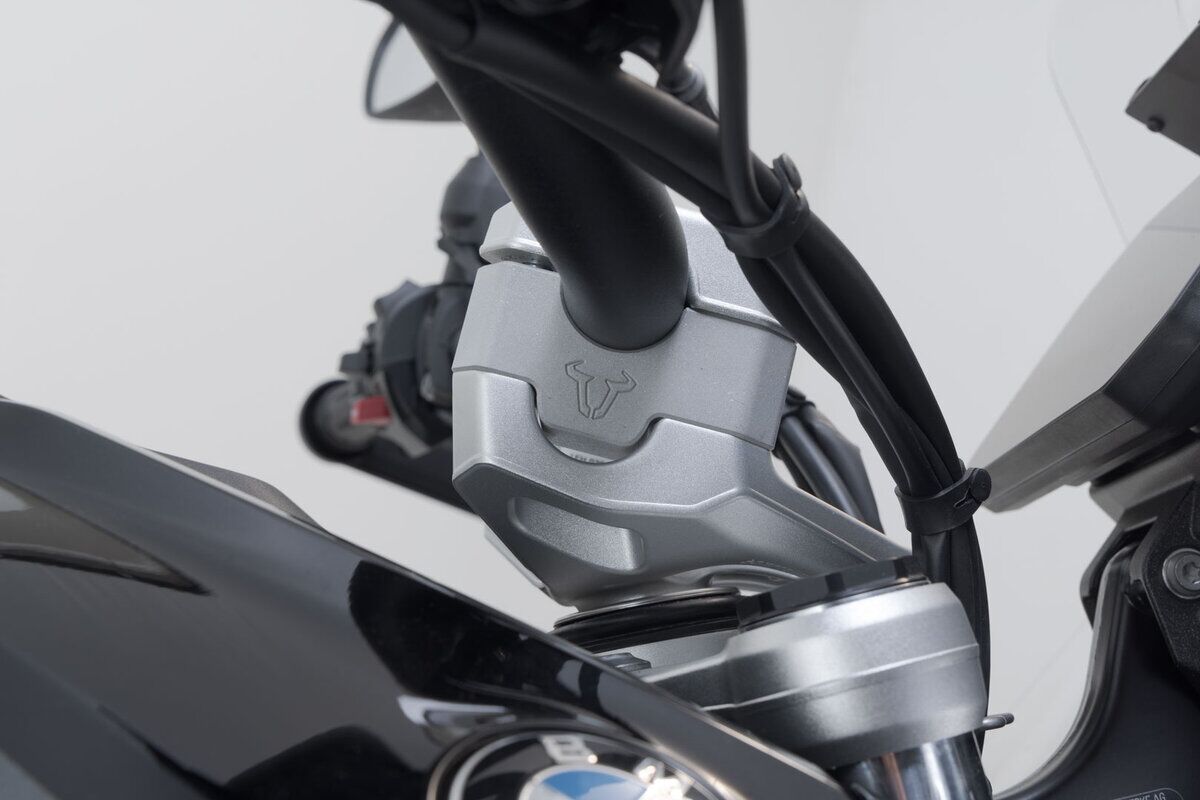 SW MOTECH LEH.07.039.13000/S Riser manubrio da 30 mm BMW	R 1300 GS ABS 23>25