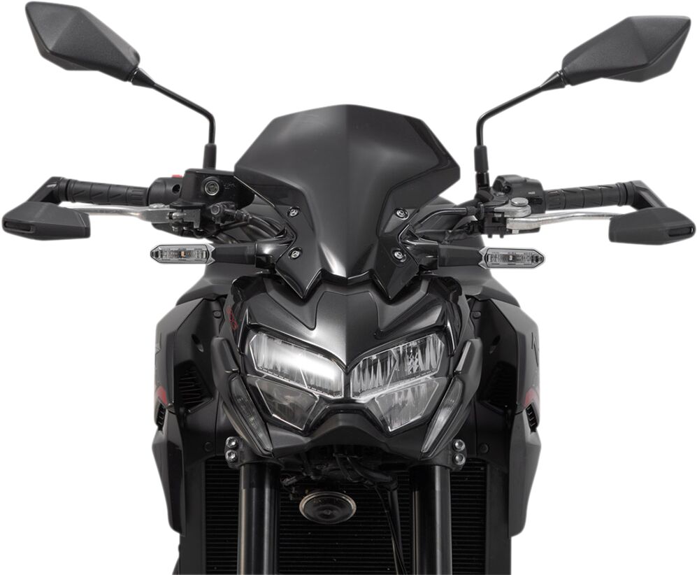 SW MOTECH Protezioni antivento leva