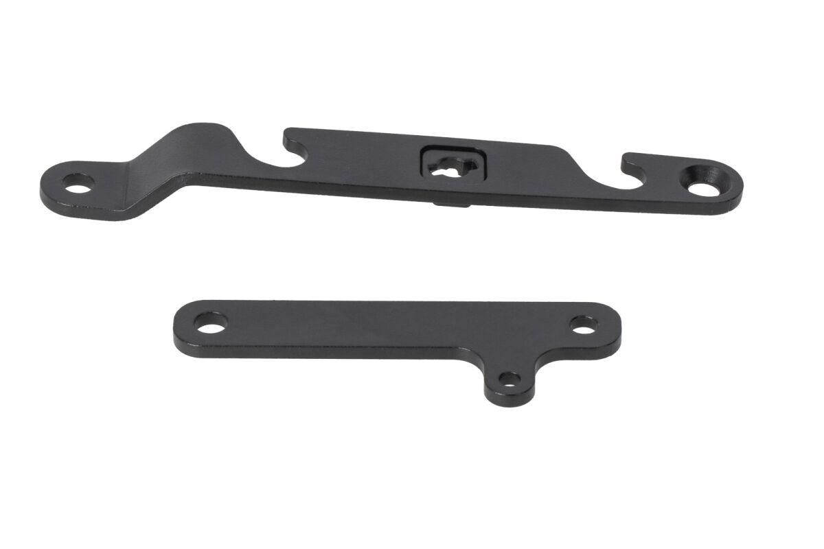 SW MOTECH HTA.08.682.10001 Supporto borsa laterale SX SLH LH2 KAWASAKI EN 650 ABS 15>24