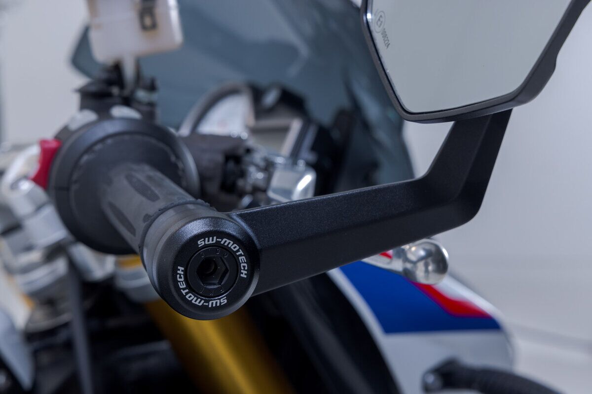 SW MOTECH MIR.07.865.10000 SET SPECCHIETTI ESTREMITA MANUBRIO BMW R 12 ABS 16>25