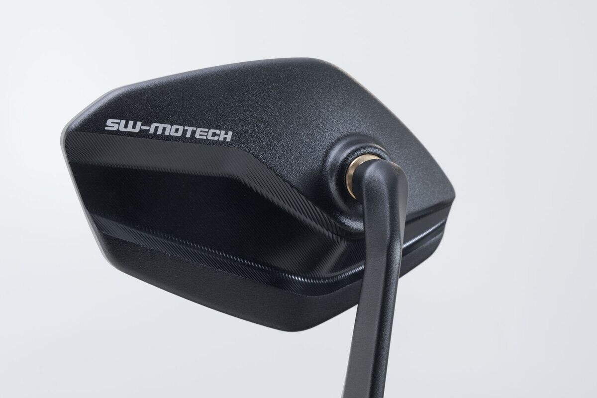 SW MOTECH MIR.22.796.10000 SET SPECCHIETTI ESTREMITA MANUBRIO DUCATI DIAVEL V4 1200 ABS 23>25