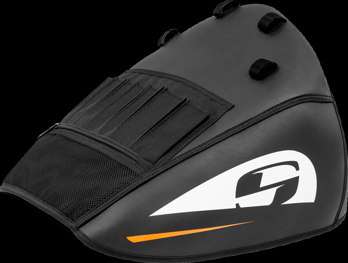 SADDLEMEN Fuel Tank Cover
