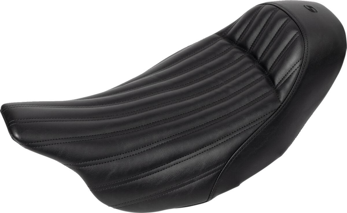 SADDLEMEN 808-07B-0023 Sella PILOTA Knuckle HARLEY DAVIDSON FLHRXS 1868 ABS 08>24