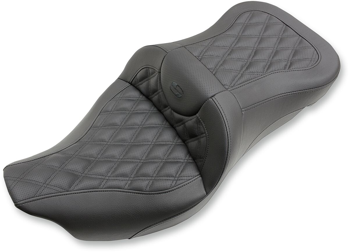 SADDLEMEN 808-07B-184 Sella RoadSofa a distanza maggiorata HARLEY DAVIDSON FLHRXS 1868 ABS 07>24