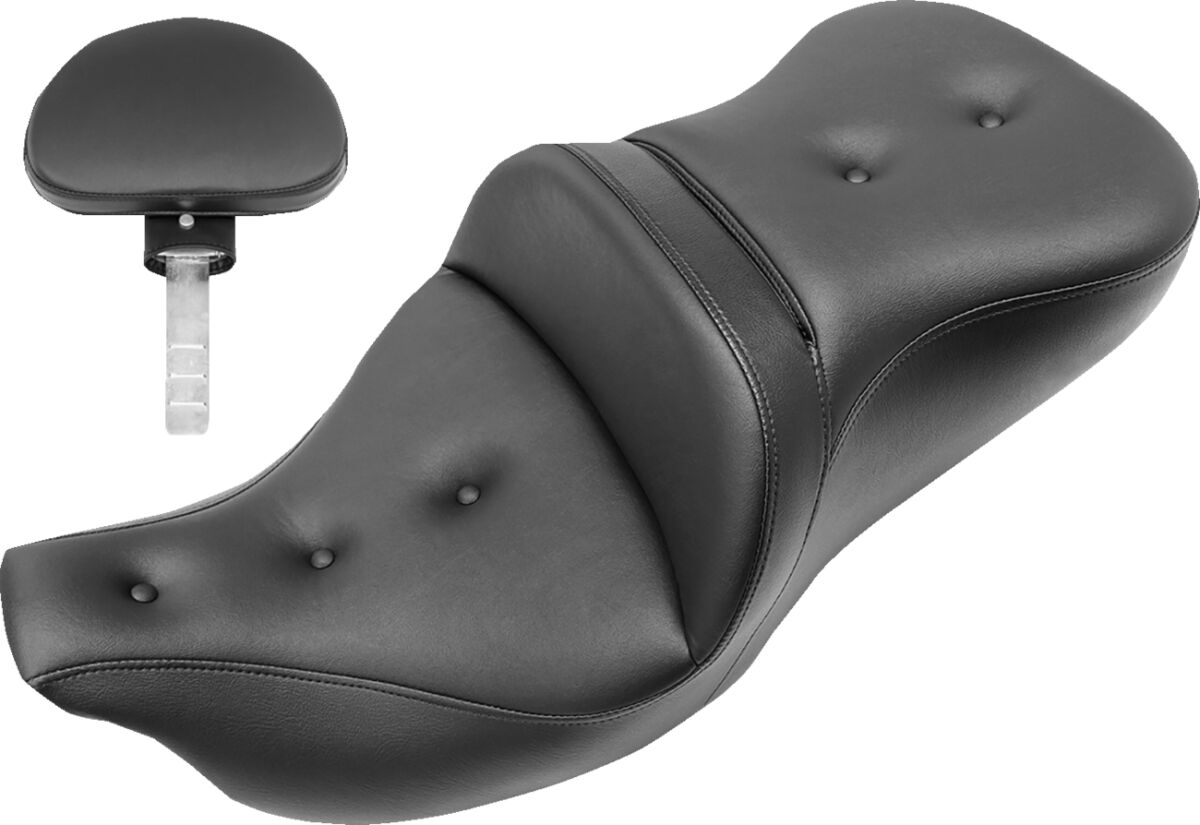 SADDLEMEN 808-07B-183BR Sella RoadSofa a distanza maggiorata HARLEY DAVIDSON FLHRXS 1868 ABS 07>24