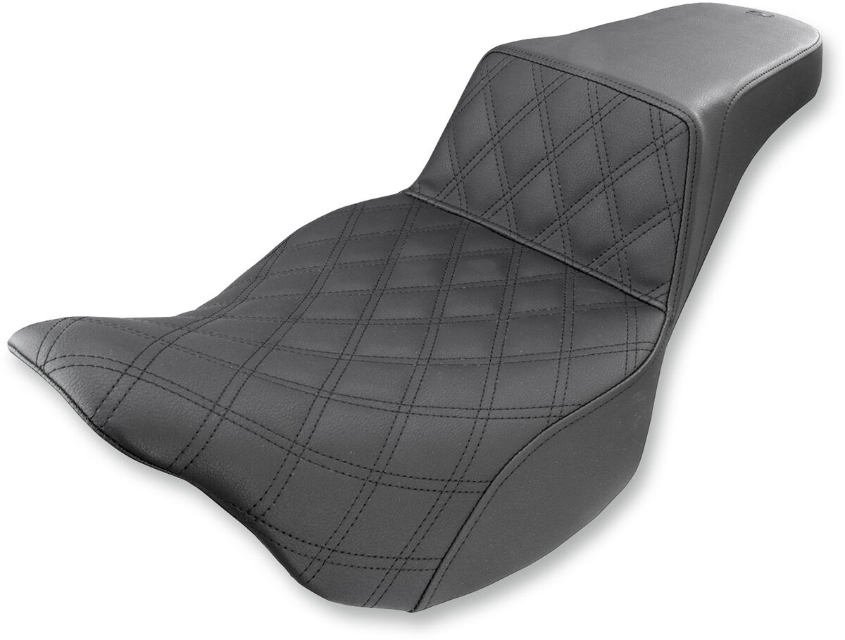 SADDLEMEN 808-07B-172 Sella Step-Up HARLEY DAVIDSON FLHRXS 1868 ABS 07>24