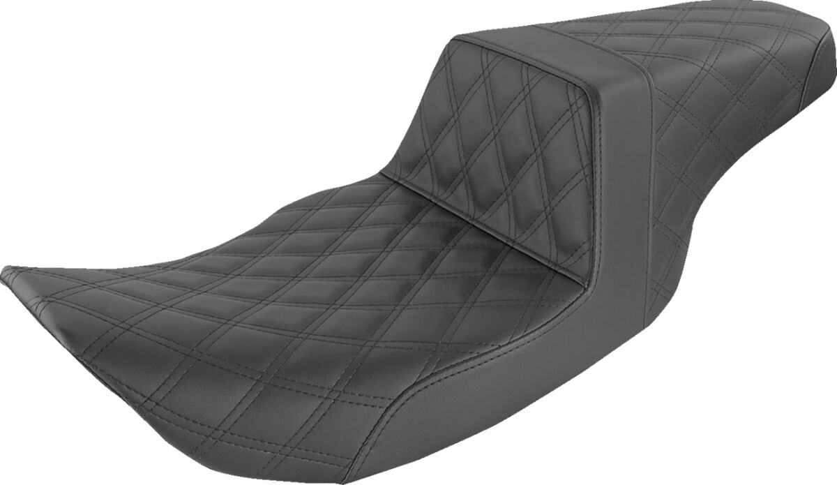 SADDLEMEN 897-06-175 Sella Step-Up HARLEY DAVIDSON FLHR 1584 97>07