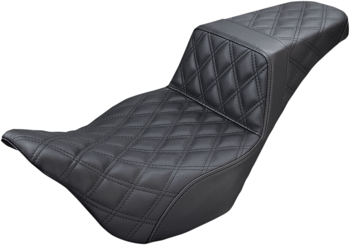 SADDLEMEN 808-07B-175 Sella Step-Up HARLEY DAVIDSON FLHRXS 1868 ABS 07>24