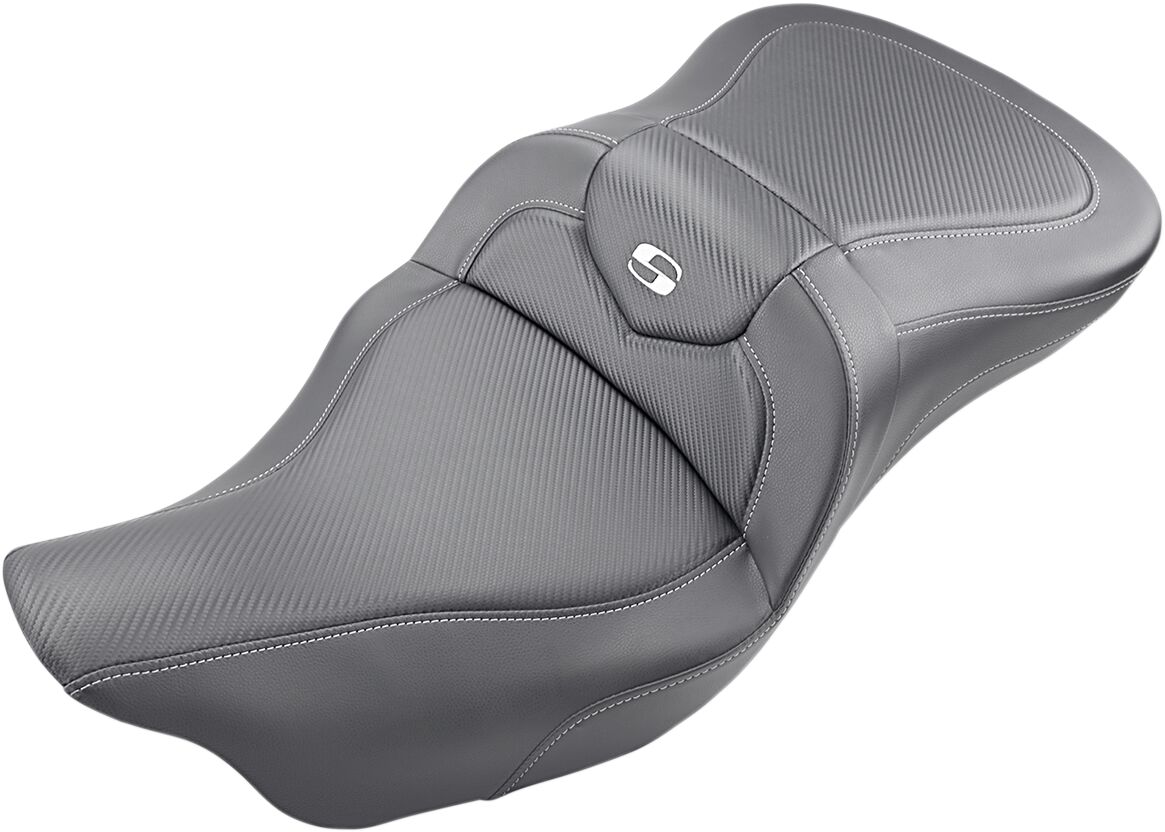 SADDLEMEN 808-07B-186 Sella RoadSofa distanza maggiorata HARLEY DAVIDSON FLHRXS 1868 ABS 08>24