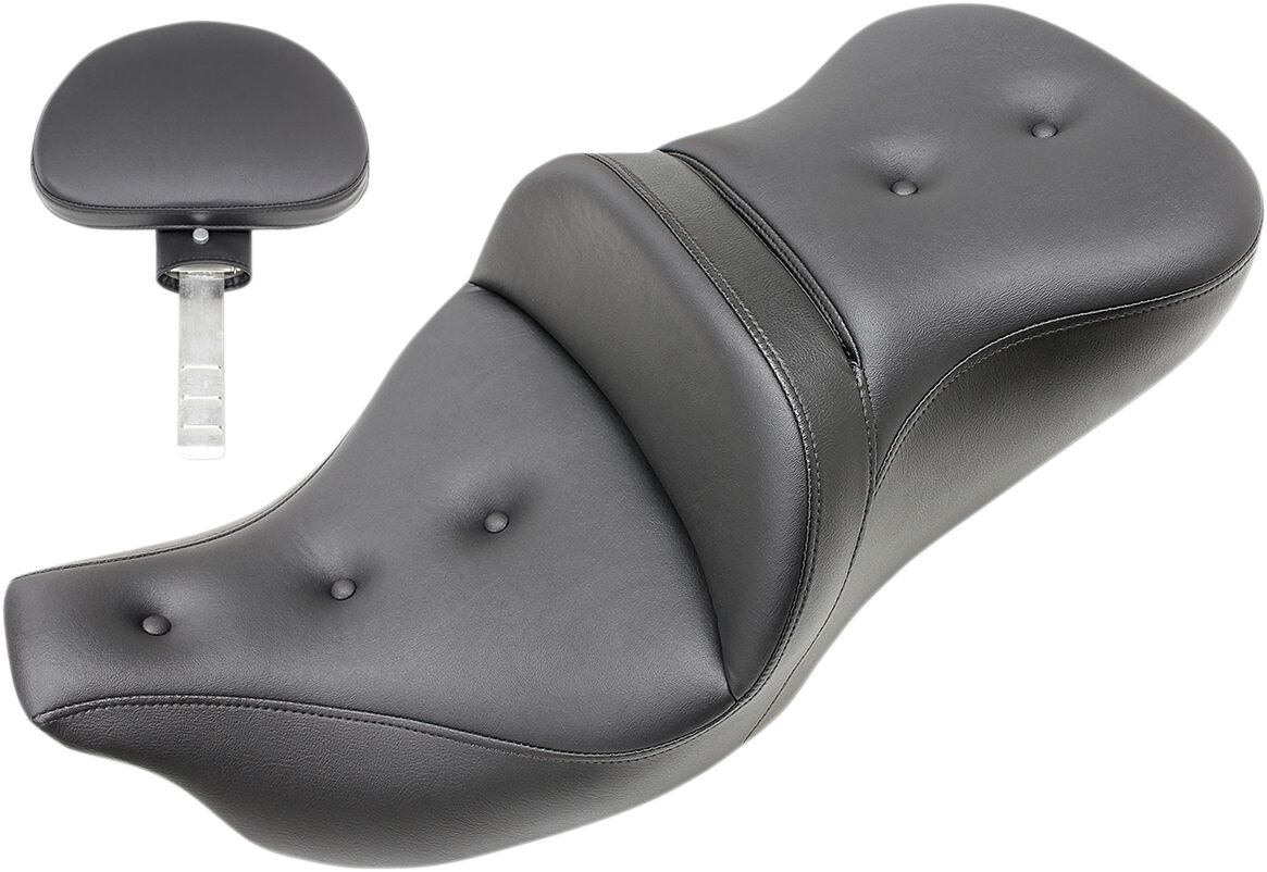 SADDLEMEN 808-07B-181TBR Sella per trike Roadsofa HARLEY DAVIDSON FLHTCUTG 1868 ABS 08>25