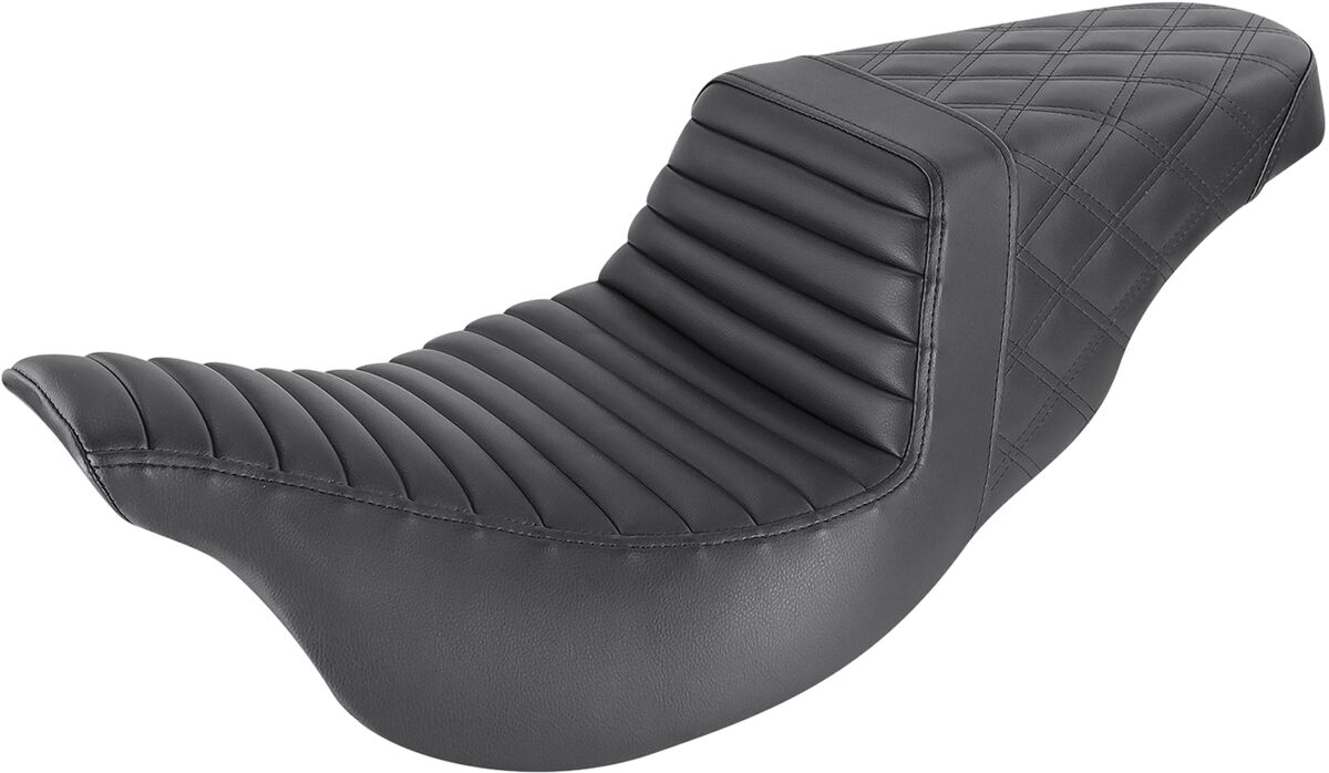 SADDLEMEN 808-07B-176 Sella Step-Up HARLEY DAVIDSON FLHRXS 1868 ABS 08>24