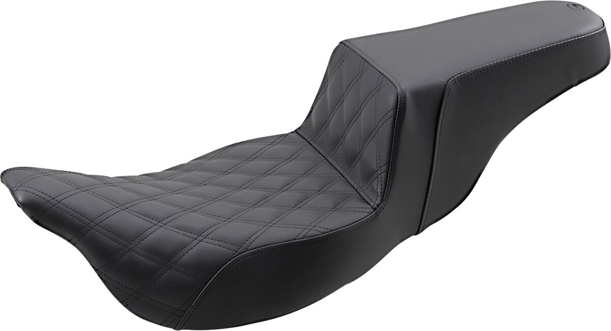 SADDLEMEN 808-07B-172E Sella Step-Up  distanza maggiorata HARLEY DAVIDSON FLHRXS 1868 ABS 08>24